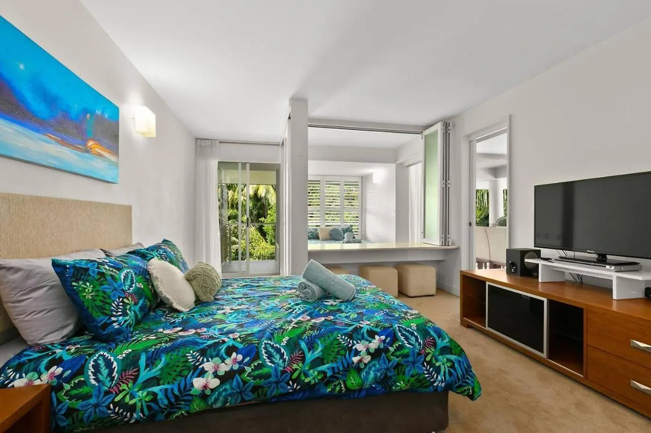 Apartmán Drift Into Paradise - Exceptional Resort Living Palm Cove