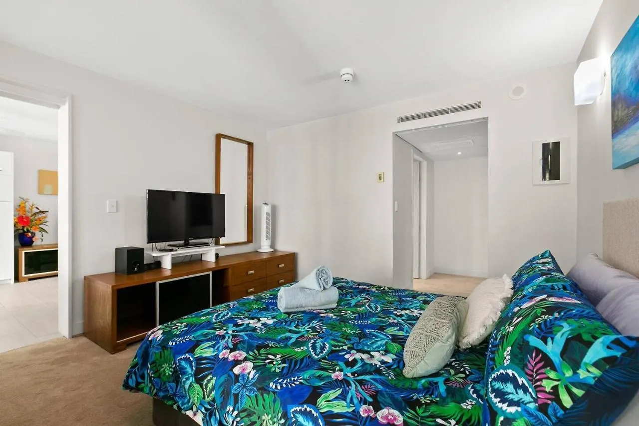 Apartmán Drift Into Paradise - Exceptional Resort Living Palm Cove Austrálie